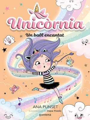 cover image of Unicòrnia 6--Un ball encantat